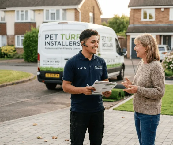 Pet Turf Installation Riva, MD FAQs